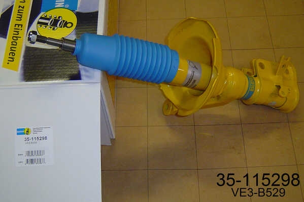 Bilstein Federbein Honda Civic VII 3/01-  VL B6 Sport