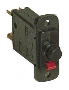 Schalter, Einbau-Schalter, Druckknopfschalter, Druckschalter, Kippschalter