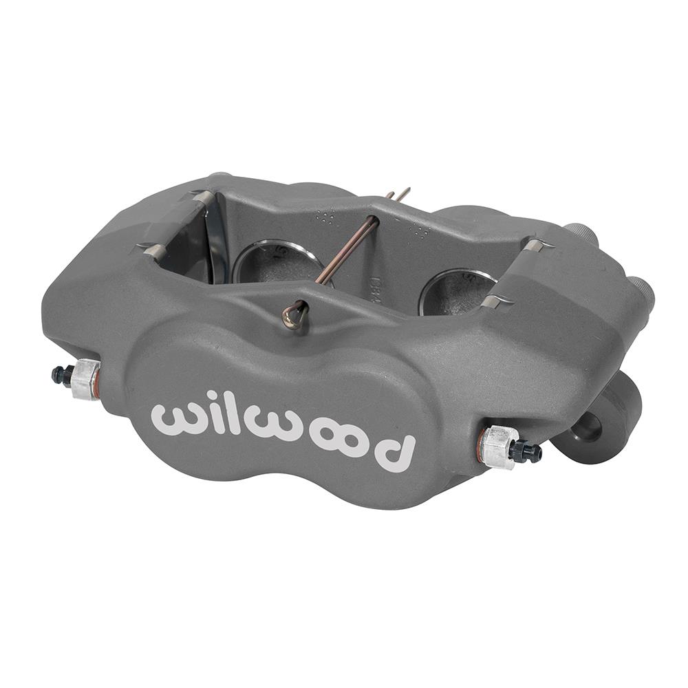 Wilwood forged Dynalite (four Piston) 35.1mm, 9.7mm  D35.1mm Scheibe9.7mm