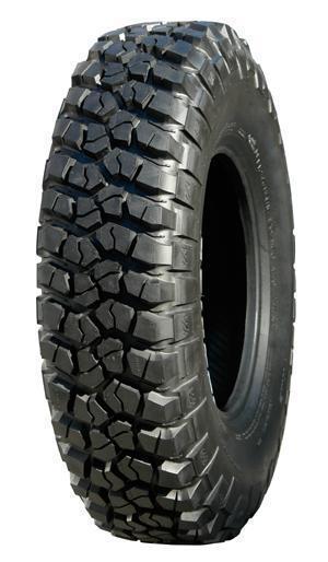 Fedima F Power M+S Offroad Reifen 265/75R16 116/112 S mit Alpine Symbol