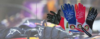 Handschuhe FIA