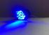 LED Cluster 15 blau 
Durchmesser 26mm