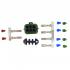 Kit Controp. Conn. Ducon 2.8 24V 6P
