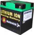 Beltenick Rennbatterie 12V 8AH - 380CCA LiFePo4 
Lithium Ionen 1,9 kg   DMSB zertifiziert