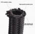 Nitril Schlauch Serie 200 Dash 08 schwarz