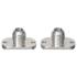 Laminova Ölkühler 395mm Ölanschluss: AN10 (7/8-14)
Wasseranschluss: Durchmesser 32mm SA00334