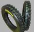 Fedima CRM Stollenreifen 10/65-15
 - 145/80R15 - 2 Reihen (Spur) gefertigt auf Neureifen