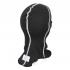 Beltenick Kopfhaube Balaclava 2-lagig schwarz, Augenlöcher
FIA 8856-2018