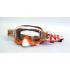 Rip n Roll Hybrid XL Crossbrille 
Seville Orange GH461XL