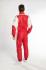 Rennoverall Beltenick Stratos II 3-lagig FIA 8856-2018
 Gr. 4XL (66-68), rot-silber