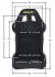 Beltenick Rennsitz RST 800 Vollschalensitz
Größe M, schwarz, Skyleder (PVC) FIA 8855-1999 