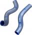 Samco Mitsubishi Eclipse RS 420A 2G 16v DOHC 140BHP 
 2-teiliges Ladeluftsystem blau