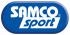 Samco Mazda 3/Speed-3/ CX-7  2.3 DISI Petrol Turbo 06-08 
 3-teiliges Ladeluftsystem blau