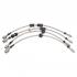 Goodridge Bremsschlauchsatz Ford Focus 2.0 SCTI ST-3 
4-teilig mit ABE