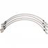 Goodridge Bremsschlauchsatz Mercedes Vito (W638) 
4-teilig mit ABE