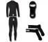Beltenick Unterwäsche Komplett Set schwarz
Homologation FIA 8856-2018