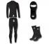 Beltenick Unterwäsche Komplett Set schwarz
Homologation FIA 8856-2018