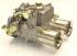 Weber Flachstrom Doppelvergaser 45 DCOE 152 G 
(4 progression holes)