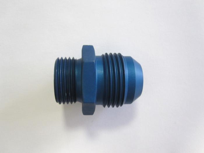 Aluadapter JIC/BSP
12AN, Dash 12 (1-1/16 - 12 UNF) / 5/8x14