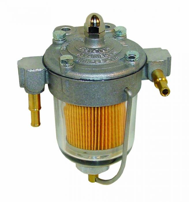 Filter King Druckregler mit Filter