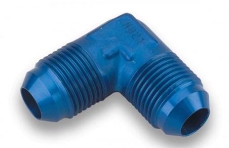 Adapter JIC/JIC 90° 
D04 -7/16-20