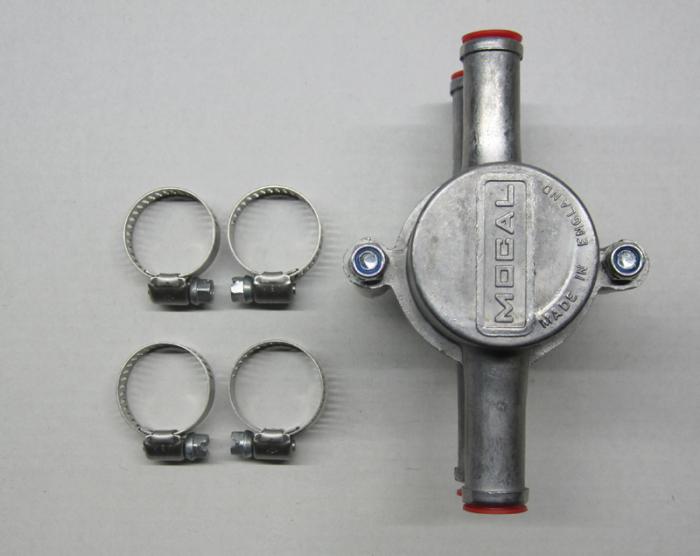 Mocal Thermostat (OT/1)
mit Stutzen 1/2 Zoll