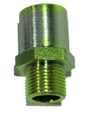 Mittelbolzen Ölkühler-Adapterplatte M20