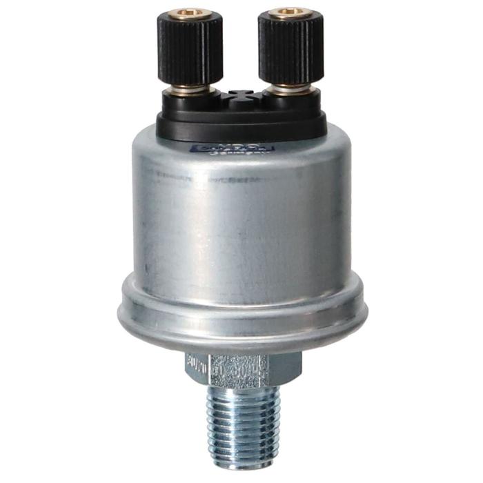VDO Öldruckgeber 0-5bar 1/4x18 NPTF
mit Warnkontakt 0,5bar (360-081-030-020C)