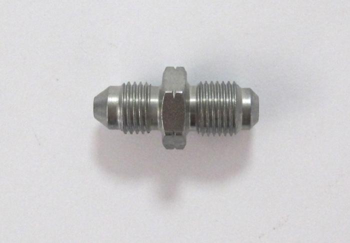 Stahladapter 3/8x24 - M10x1
JIC Konvex - metrisch konvex