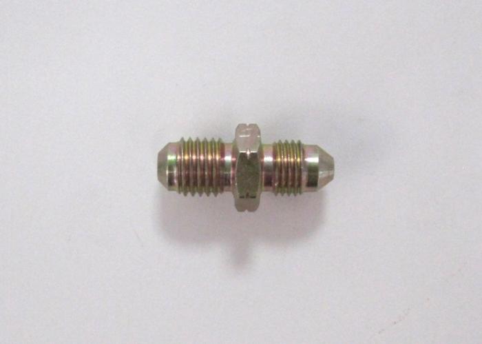 Stahladapter 3/8x24 - M10x1,25
JIC konvex - metrisch konvex