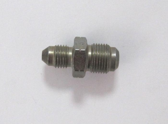 Stahladapter 3/8x24 - M12x1
JIC konvex - metrisch konvex
