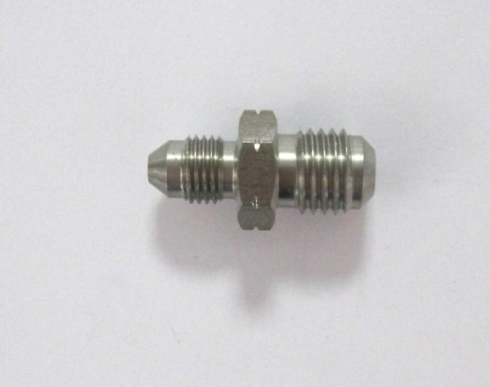 Stahladapter 3/8x24 - M12x1,5
JIC konvex - metrisch konvex
