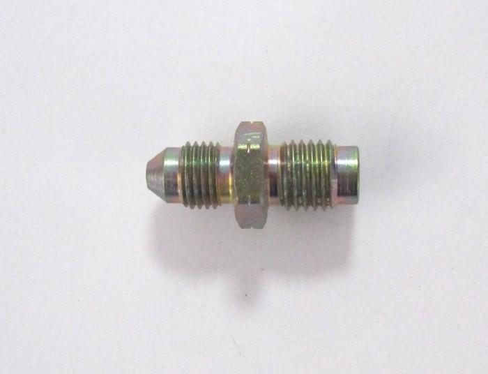 Stahladapter 3/8x24 - M10x1,25
JIC Konvex - metrisch konkav