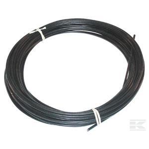 Außenhülle für Bowdenzug 2,5mm 
25m