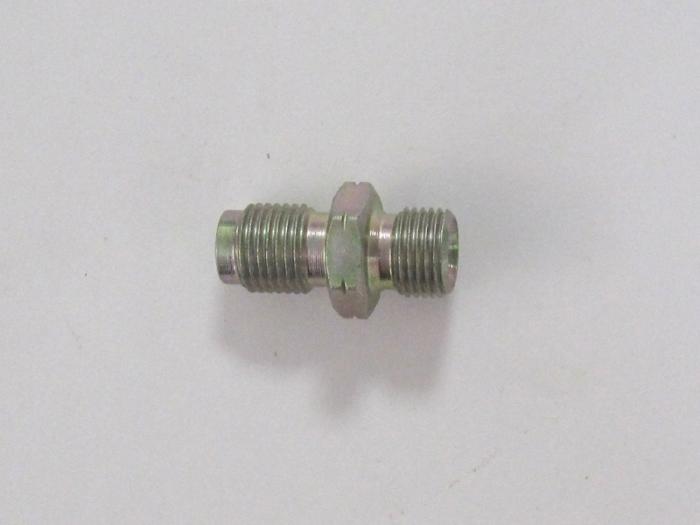 Stahladapter BSP-DIN
1/8x28 konkav - M10x1 koncav