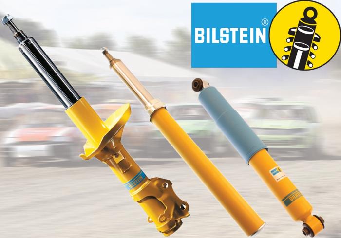 Bilstein Fahrwerkskit Audi 80 quattro (Typ 85) 
VA 50mm Federbein