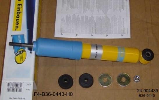 Bilstein Stoßdämpfer Lada 1200 1500 1600 Nova 
VA B6 Sport