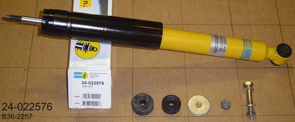 Bilstein Stoßdämpfer MB SL (R129) 
HA B6 Sport