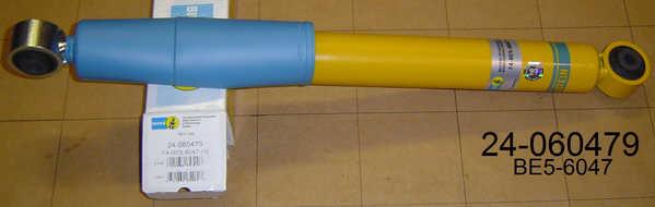 Bilstein Stoßdämpfer Land Rover Discovery2 (LJLT)
HA B6 Sport