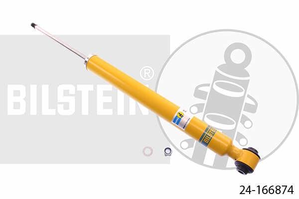 Bilstein Stoßdämpfer MB E-Class (W212) 
HA B6 Sport