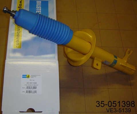 Bilstein Federbein Ford Focus (DAW DBW) 
VL B6 Sport