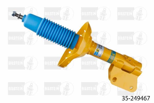 Bilstein Federbein Subaru Impreza WRX STI 2014 V1 
VR B6 Hochleistungsdämpfer 