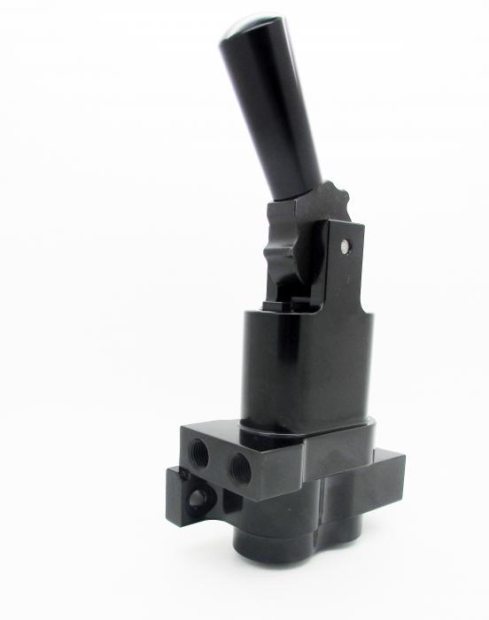 Bremskraftregler Rastenverstellung Bremskraftregelventil
Twin-Anschlüsse M10x1