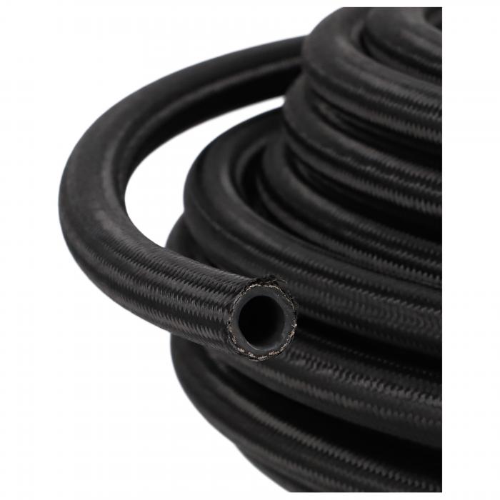 Nitril Schlauch Serie 200 Dash 08 schwarz