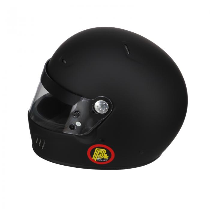 Beltenick FF Racing mit M6 Terminals schwarz
Homologation FIA 8859-2015 Integral Helm 