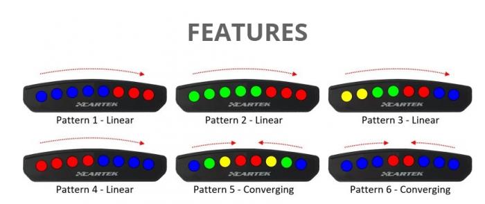 Cartek Sequential Shiftlight 