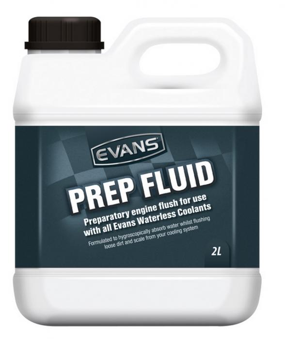 Evans Prep Fluid 
2 ltr