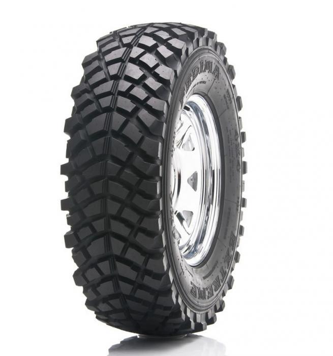 Fedima Extreme 4x4 Reifen M+S Offroad Reifen
195/80R15 100Q mit Alpine Symbol