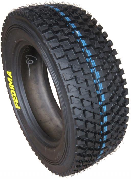 Fedima FCR3 Stollenreifen 21/69-15 (235/60R15)
 - 7 Reihen