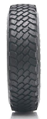 Fedima FOR 4x4 M+S Offroad Reifen
155/80R13 88R mit Alpine Symbol